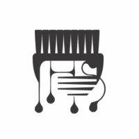 Innovate hair studio LLC Logo