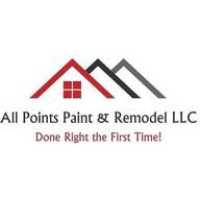 All Points Paint and Remodel LLC Logo