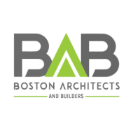 Boston Architects And Builders Inc Logo