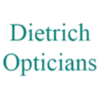 Dietrich Opticians Logo