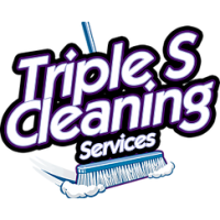 Triple S Cleaning LLC Logo