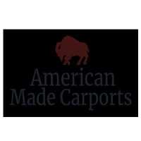 American Made Carports Logo