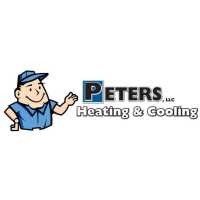 Peters Heating and Cooling LLC Logo