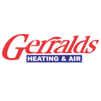 Gerralds Heating & Air Logo