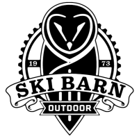 Ski Barn Logo