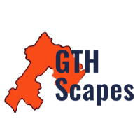 GTH Scapes Logo