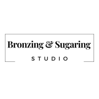 Bronzing & Sugaring Studio Logo
