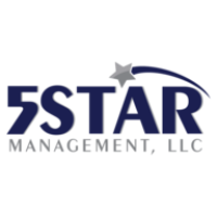 5 Star Management, LLC. Logo