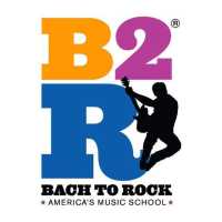 Bach to Rock Franklin Logo