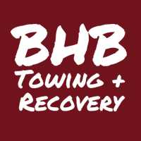 BHB Towing and Recovery Logo