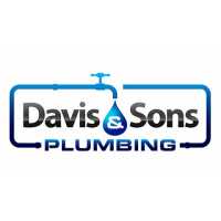 Davis & Sons Plumbing Logo