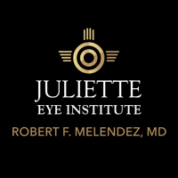 Juliette Eye Institute: Robert F. Melendez, M.D. Logo