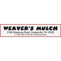 Weaver Mulch LLC Logo