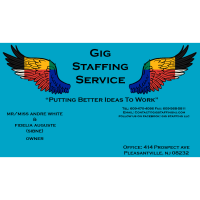 GIG Staffing LLC Logo