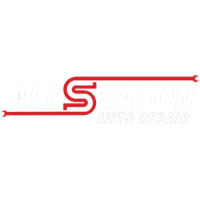 All Season Auto Repair Logo
