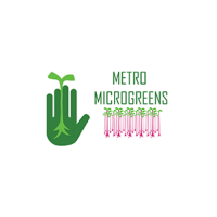 Metro Microgreens Logo