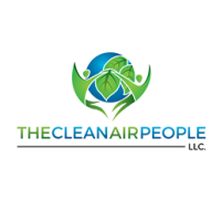 The Clean Air People Logo