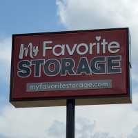 My Favorite Storage Logo