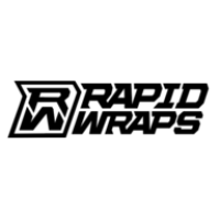 Rapid Wraps & Tint Logo