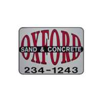 Oxford Sand & Concrete Logo