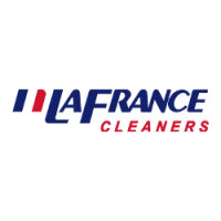 LaFrance Dry Cleaners Logo