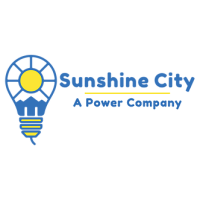 Sunshine City Solar Logo