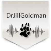 Dr. Jill Goldman Animal Behavior Services Logo