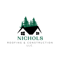 Nichols Roofing & Construction, LLC. Logo