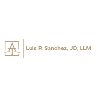 Law Office of Luis P. Sanchez Logo
