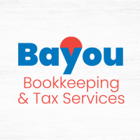 Bayou Bookkeeping & Tax Services Logo