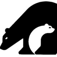 Black Bear Carpet Cleaning & Repair Logo