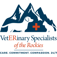 Veterinary Specialists of the Rockies Logo