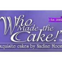 Who Made the Cake! Logo
