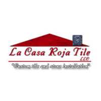 La Casa Roja Tile Logo