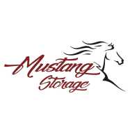 Mustang Storage Logo