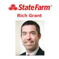 Rich Grant - State Farm Insurance Agent Logo