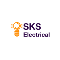 SKS Electrical Logo