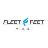 Fleet Feet Mt. Juliet Logo