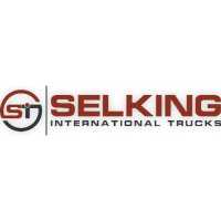 Selking International & Idealease - Monroe Logo