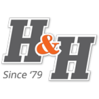 H and H Carpet Co Logo