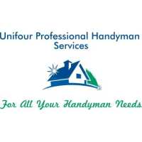 Unifour Professional Handyman Logo