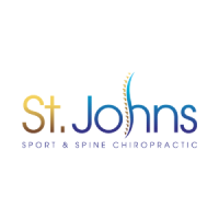 St. Johns Sport & Spine Chiropractic Logo