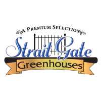 Strait Gate Greenhouses Logo