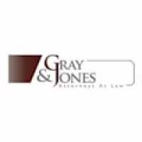 Gray & Jones Attorneys at Law Logo