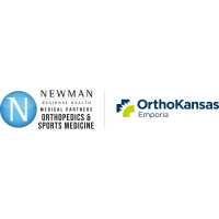 Newman Regional Health Medical Partners Orthopedics & Sports Medicine and OrthoKansas Logo
