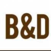 B & D Home Improvement Logo