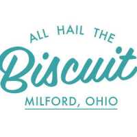 All Hail The Biscuit Logo