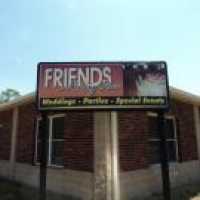 Friends-A Meeting Place Logo