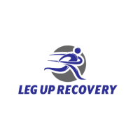 Leg Up Recovery Logo