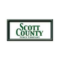 Scott County Fence Logo